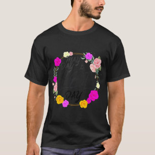 May Day Is Lei Day  Aloha Hawaii Hawaiian T-Shirt