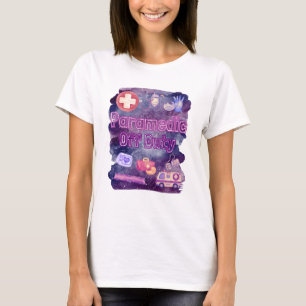 MAY DAY: PARAMEDIC OFF DUTY T-Shirt