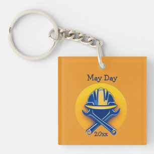 May Day Tools Key Ring