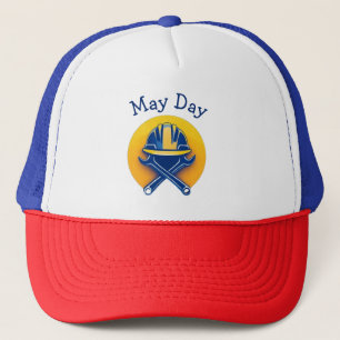 May Day Tools Trucker Hat