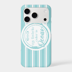 May Favourite colour is Ocean Beach Towel