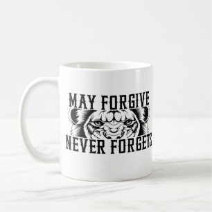 May Forgive Coffee Mug