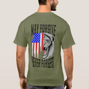 May Forgive Lion T-Shirt