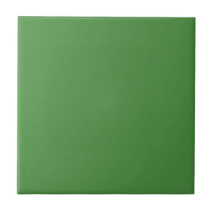 May Green Solid Colour Tile