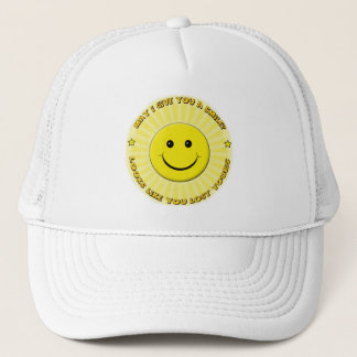 May I give you a Smile? Trucker Hat