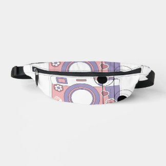 May I take your photo? Bum Bags