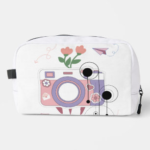 May I take your photo? Dopp Kit