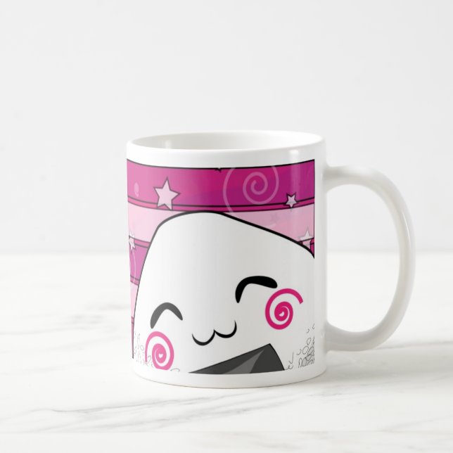 May I wake you up? Coffee Mug (Right)