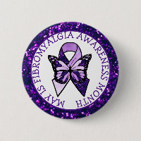 May is Fibromyalgia Awareness Month