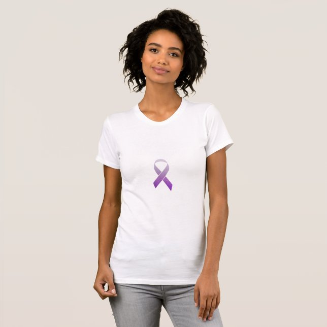 May is Fibromyalgia Awareness Month Shirt (Front Full)