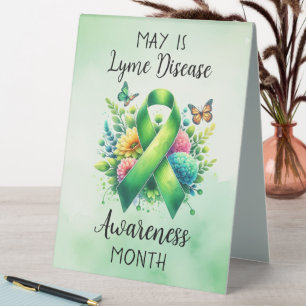 May is Lyme Disease Awareness Month