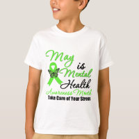 May is Mental Health Awareness Month