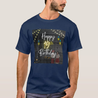 May Is My Birthday The Whole Month May Birthday Mo T-Shirt