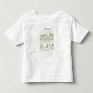 May, June, July and August, from Toddler T-Shirt