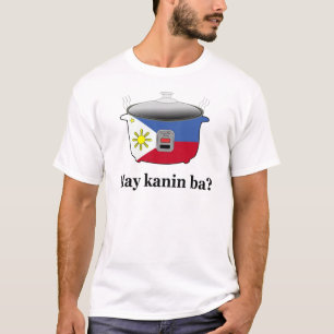 May kanin ba? T-Shirt