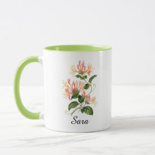 May Lily of the Valley Birthday Gift Mug