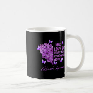 May Love Be What You Remember Most Heimerheimer Aw Coffee Mug