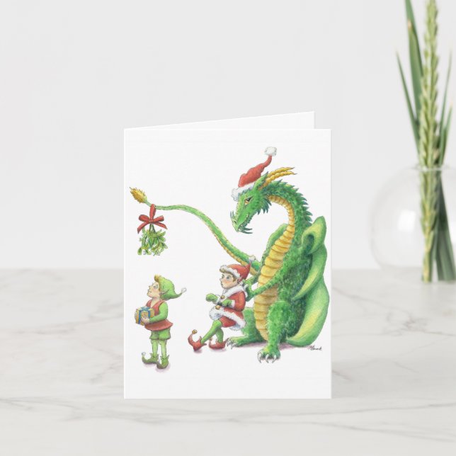 May Love find you - Greeting card (Front)