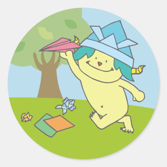 May Monster Seal (Front)