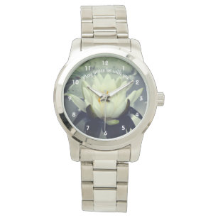 May Peace Be With You Lotus Inspirational   Watch