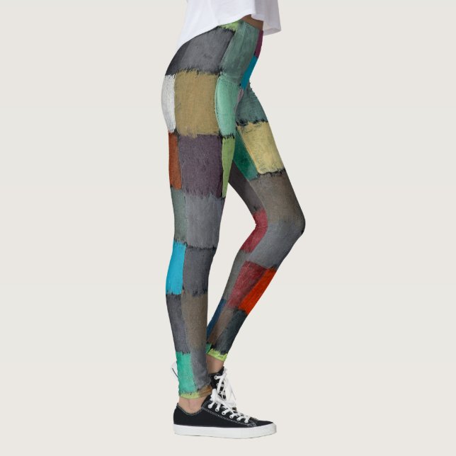 May Picture by Paul Klee 1925 Leggings (Right)