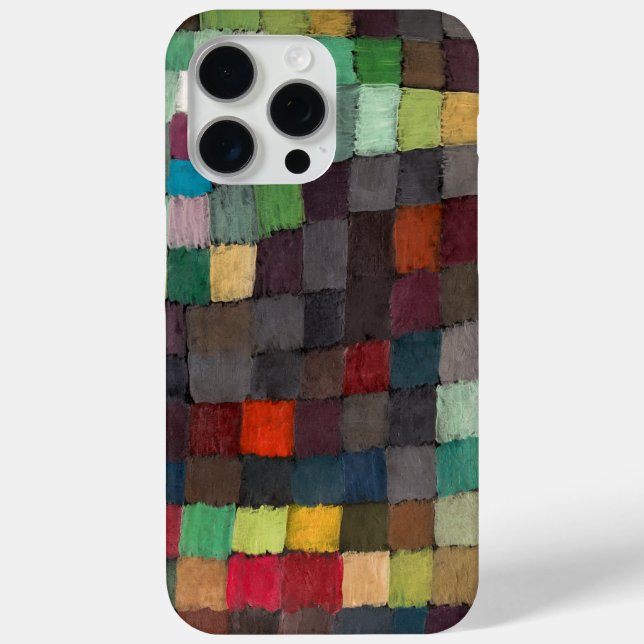 May Picture | Paul Klee | Case-Mate iPhone Case (Back)