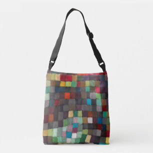 May Picture   Paul Klee   Crossbody Bag