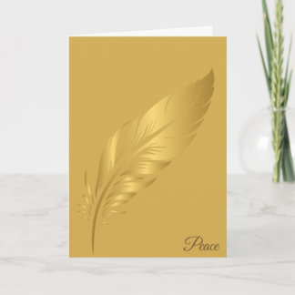 May the Ache in Your Heart Soften Card