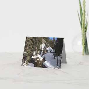 May the Lord Bless You Card