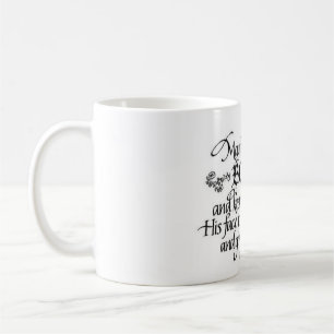 may the lord bless you coffee mug