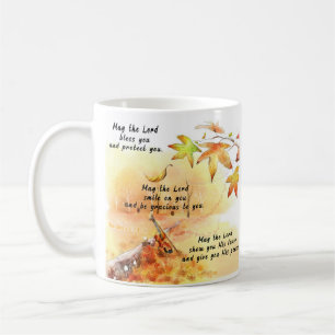 May the Lord bless you Coffee Mug