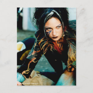 May The Tribe Postcard