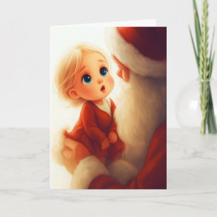 May the Wonder of Christmas Stay with you all year Card