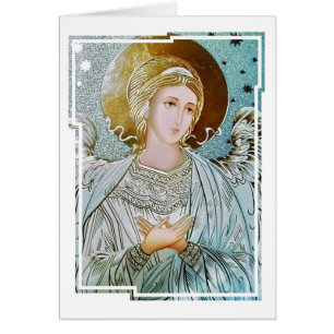 May there always be an angel beside you CC0770