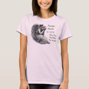 May They Fly With The Angels T-Shirt