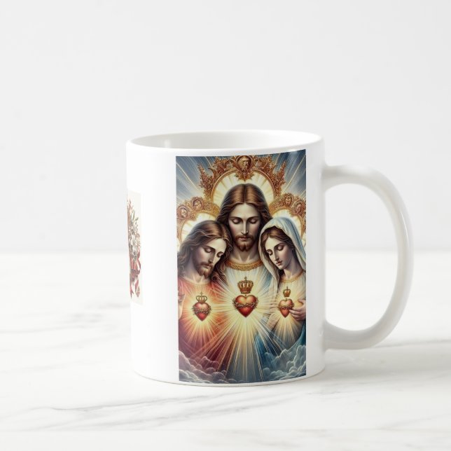 🌿✨ May we always toast to friendship Coffee Mug (Right)