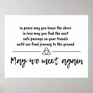 May we meet again poster