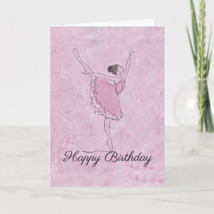 May You Always Dance Card