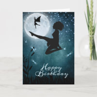 May You Dance with Fairies Irish Dance Birthday