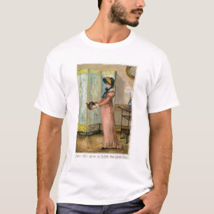 May You Have A Quite Too Happy Time, Victorian Chr T-Shirt