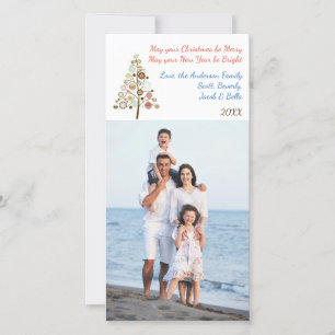 May Your Christmas be Merry - Photo Card