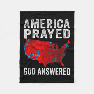 May Your Coffee Be Stronger Than Your Daughters Fleece Blanket