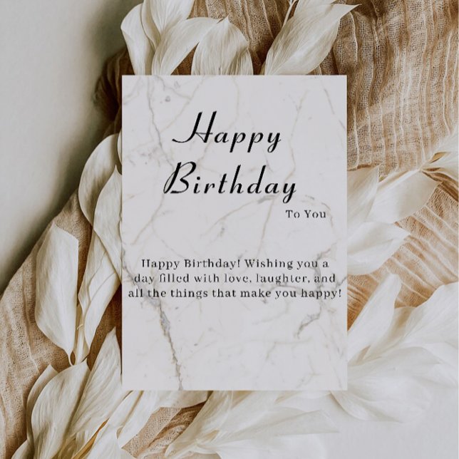 May your day be filled with laughter and cheer card (May your day be filled with laughter and cheer card)