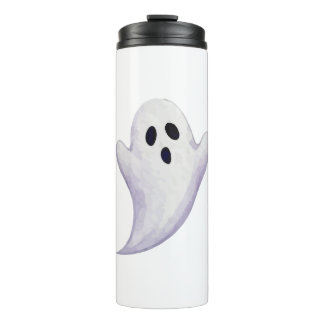 May Your Halloween Be Filled with Smiles, Surprise Thermal Tumbler