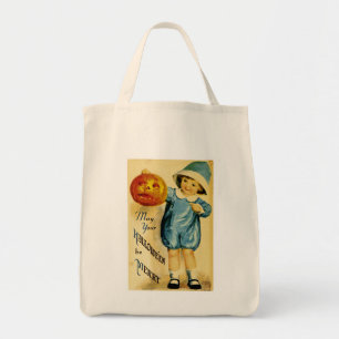 May Your Halloween Be Merry Tote Bag