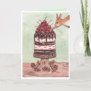 May Your Holiday be Cherry & Bright Card
