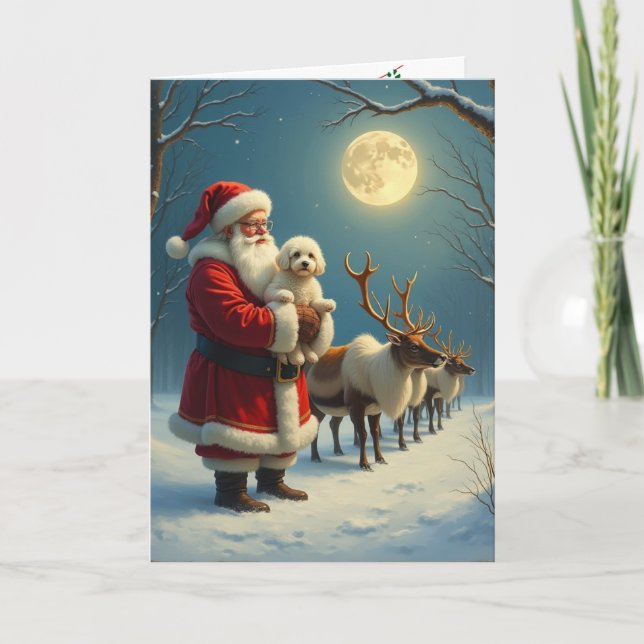 May your holiday be filled with joy invitation (Front)
