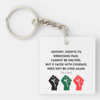 Maya Angelou Quote History Courage Sudan