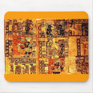 Maya Codex Mousemat