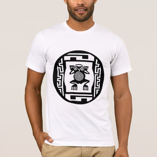 MAYA FROG T-Shirt (Front)